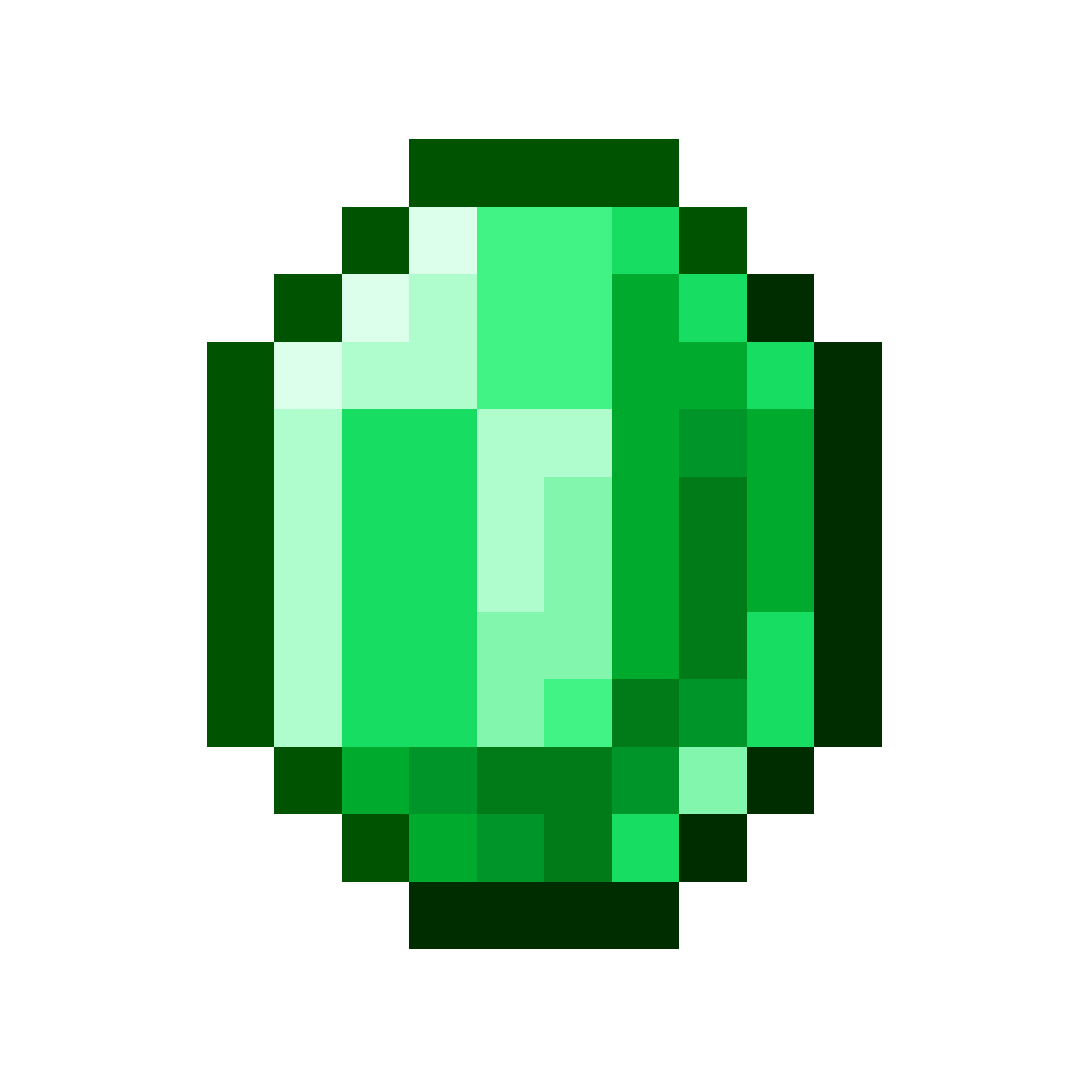 1 Emerald